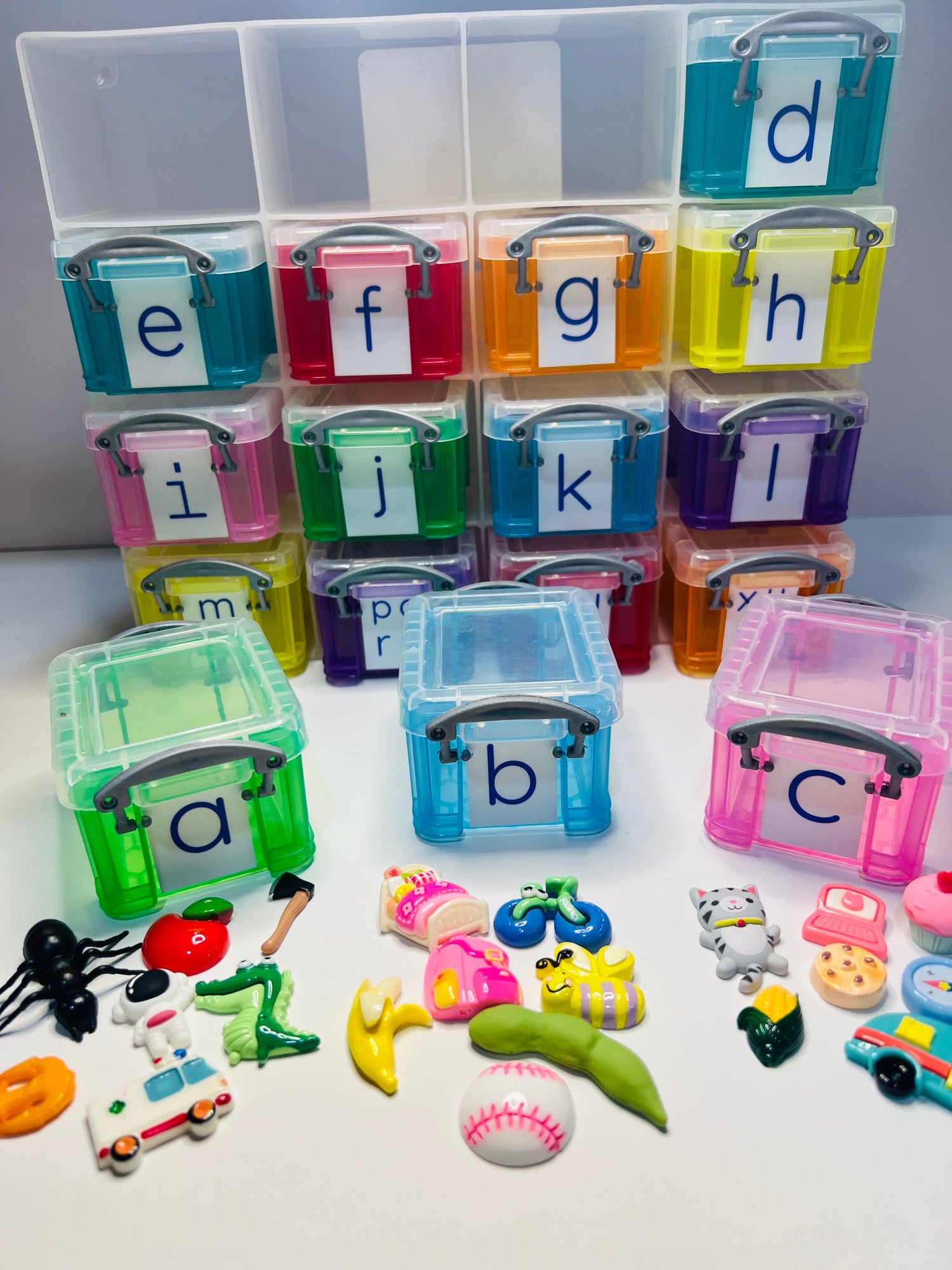 Alphabet Kits