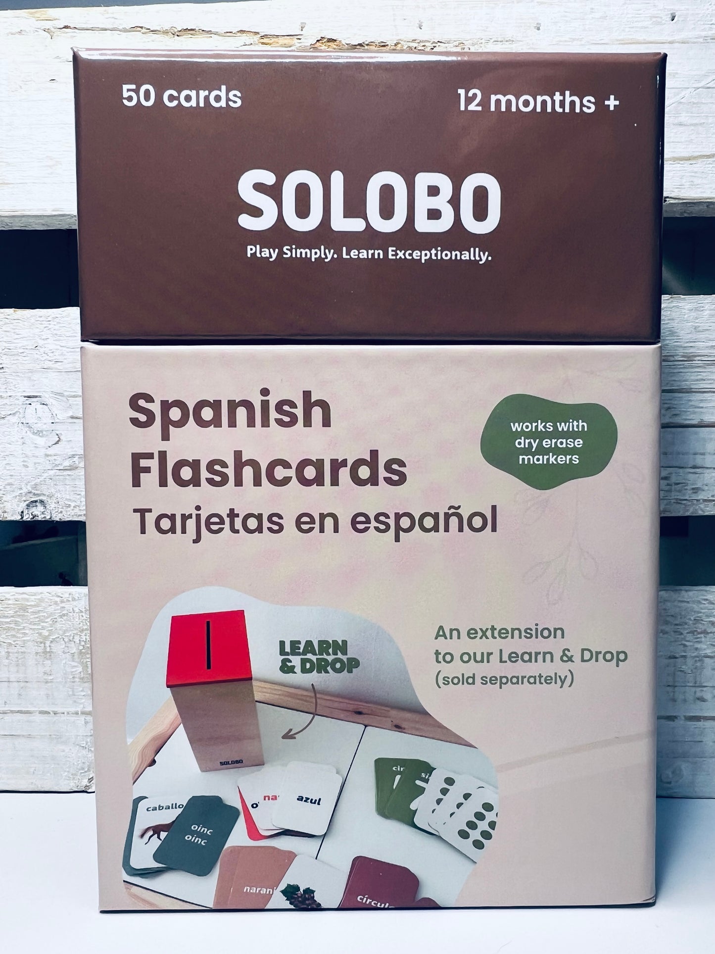 Spanish Flashcards - Learn Spanish