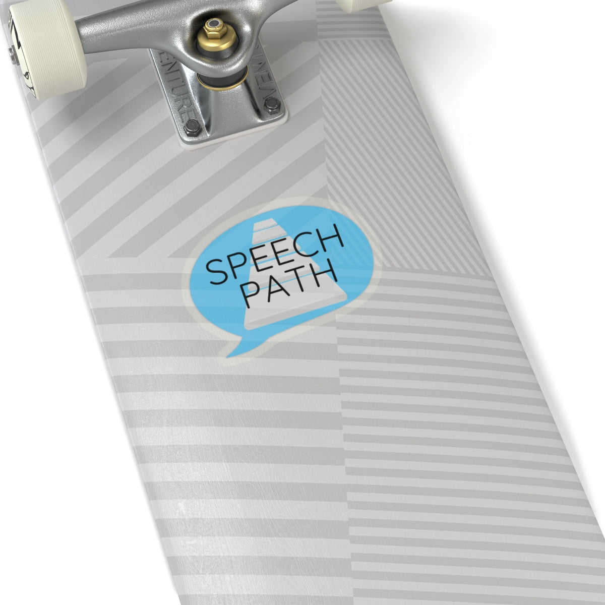 Speech Path Sticker for Speech Therapist Speech Bubble Sticker Speech Therapy