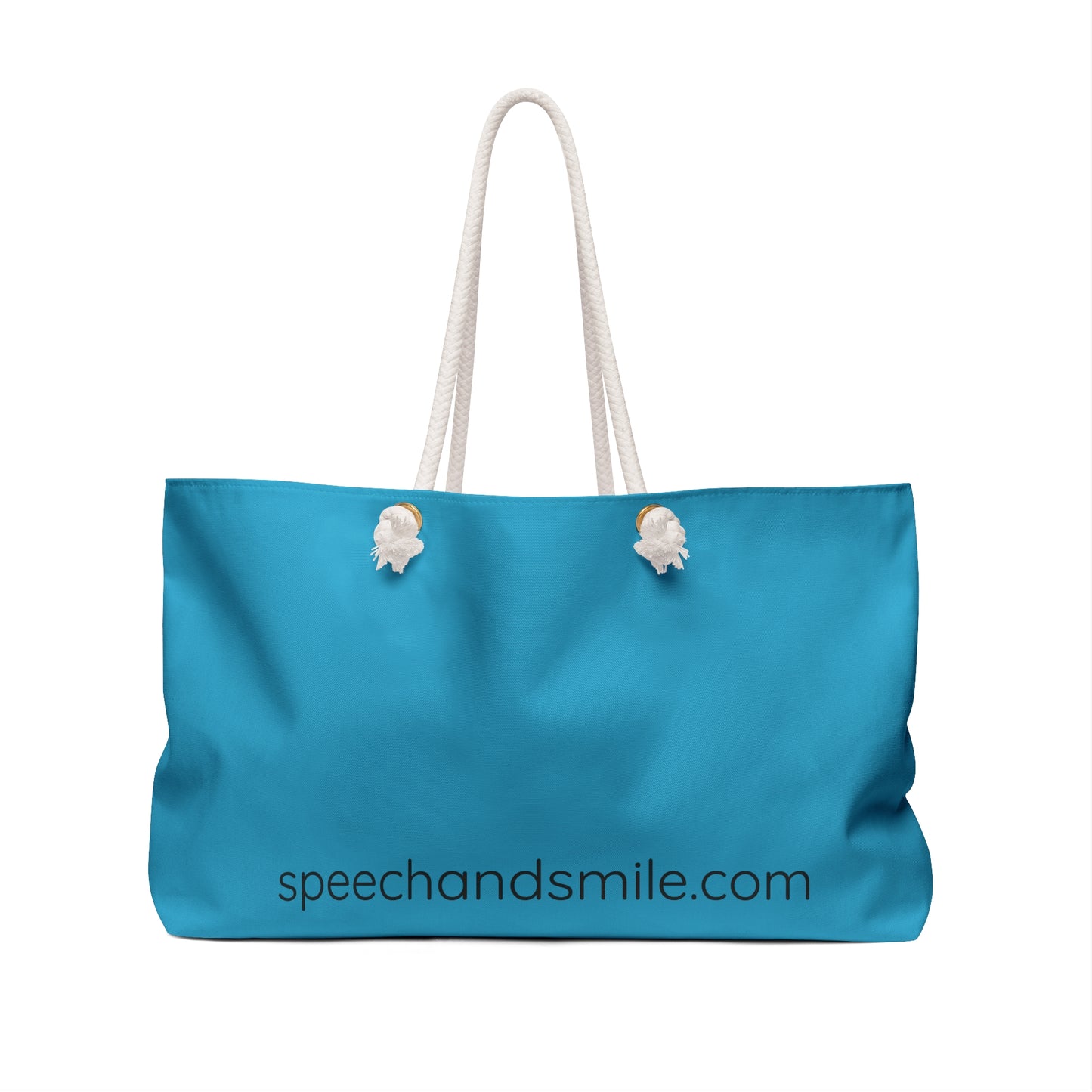 Coffee Speech Repeat Tote Bag for Speech Therapist Gift for SLP Therapy Tote bag