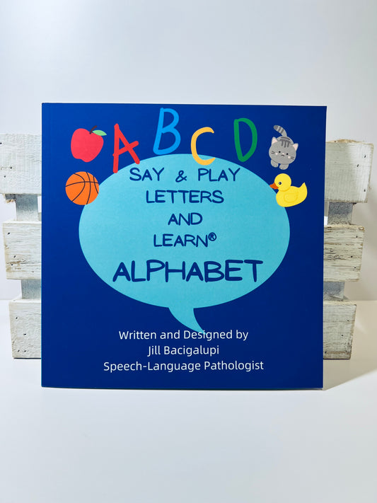 Alphabet Book