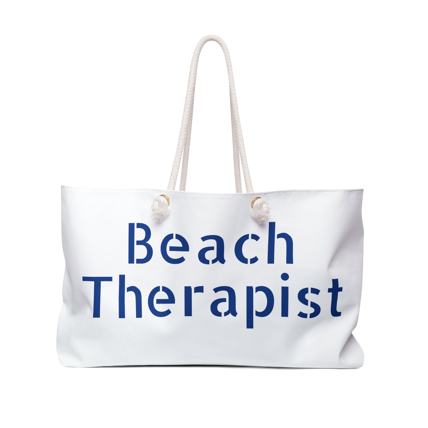 Speech Therapy Tote Beach Therapist meme SLP tote bag Therapy gift for SLP to carry supplies