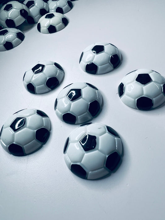 Mini Soccer Ball Trinket Speech Therapy Mini Objects Sport Theme Trinkets Montessori Sound Objects