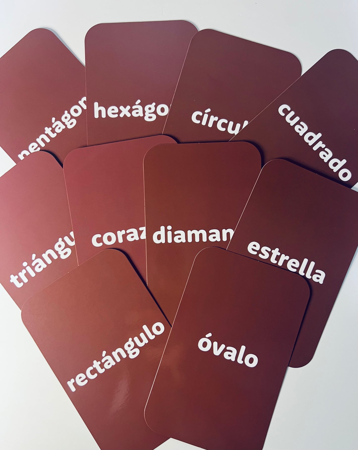 Spanish Flashcards - Learn Spanish