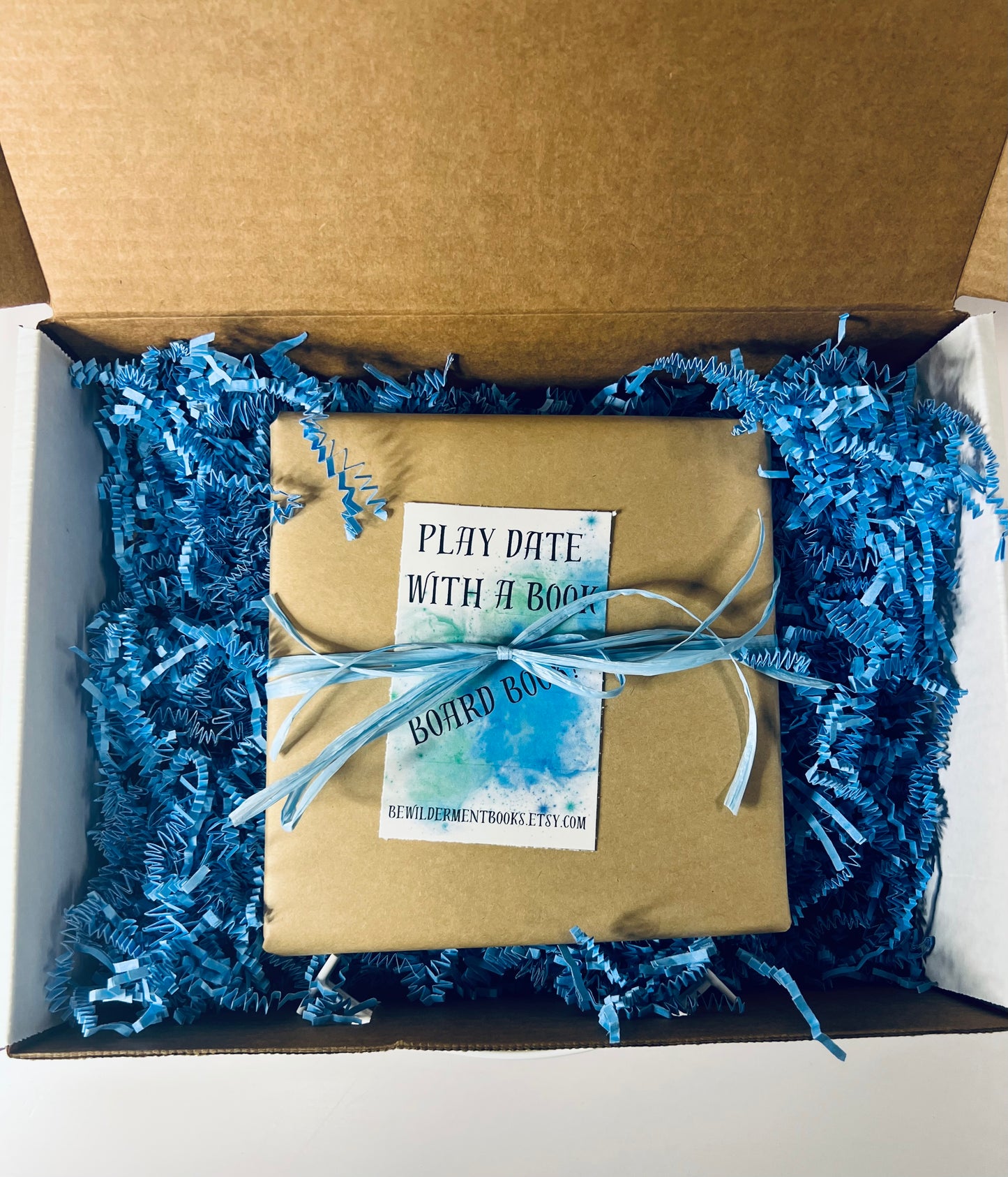 Book Box Subscription Blind Date with a Book for Kids Subscription Every Month Receive a Mystery Book