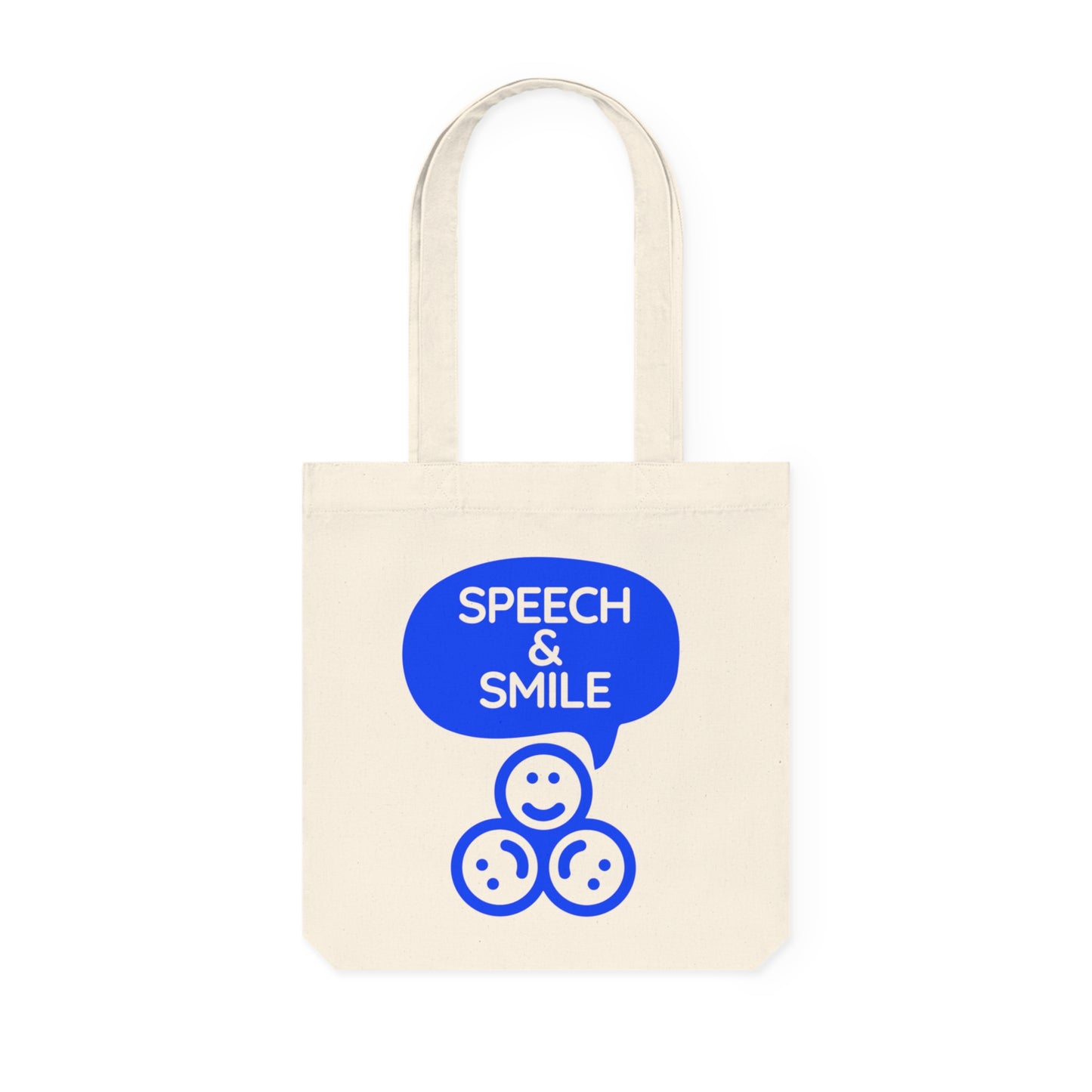 Speech and Smile Therapy Tote Bag