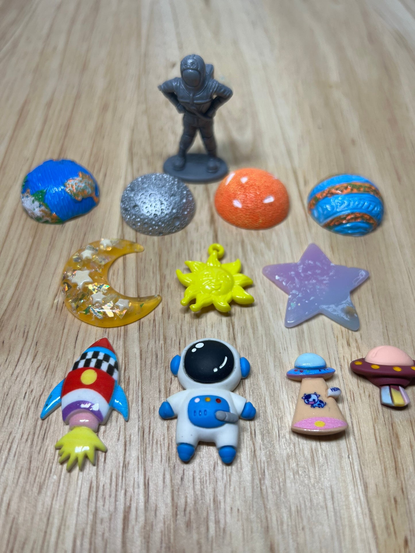 Theme Trinkets- Speech Mini Objects-Theme Mini Objects-Theme Trinkets Doodads-Speech minis Play-Miniature Play