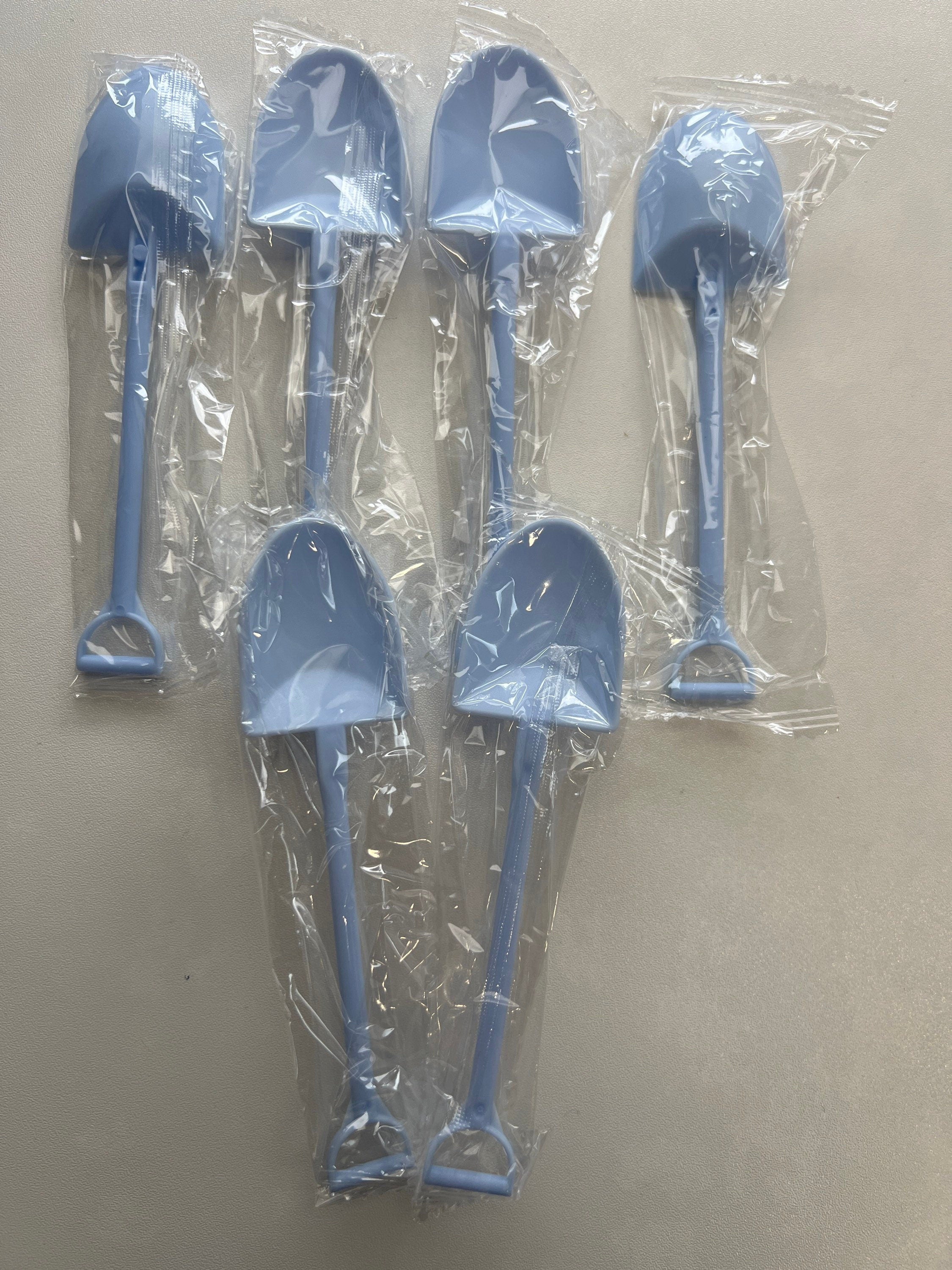 Mini Shovels for Play Mini Objects Shovel for Kinetic Sand Speech and Smile