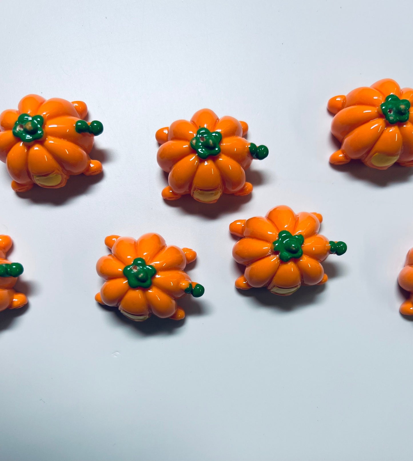 Miniature PUMPKIN COACH Trinket Pumpkin Fairytale Theme Object Speech Therapy Objects Fairytale Trinkets Doodads