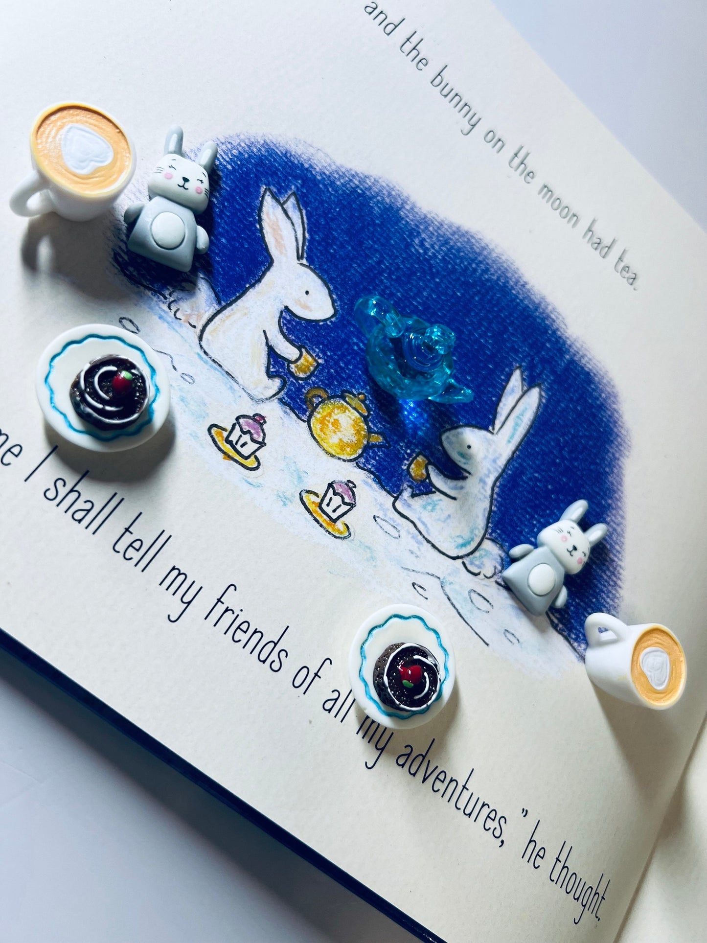 Libro infantil-Oscar va a la luna-Kit de cuentos-Libro de tapa dura regalo para niños-Libro sobre los sentimientos y cómo encontrar el camino-Libro de logopedia