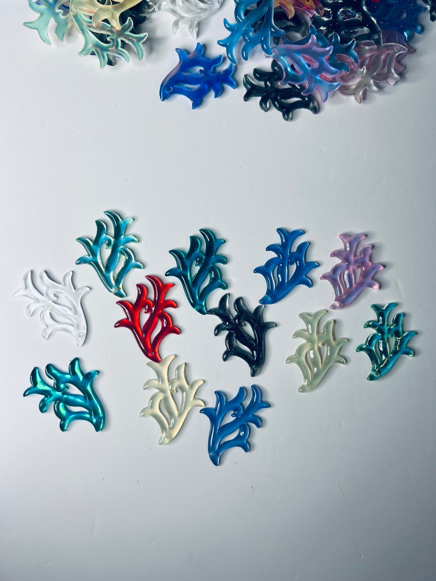 Mini KELP Trinkets-Alphabet Objects for Letter K-Alphabet Trinkets-Mini Objects for Speech Therapy-