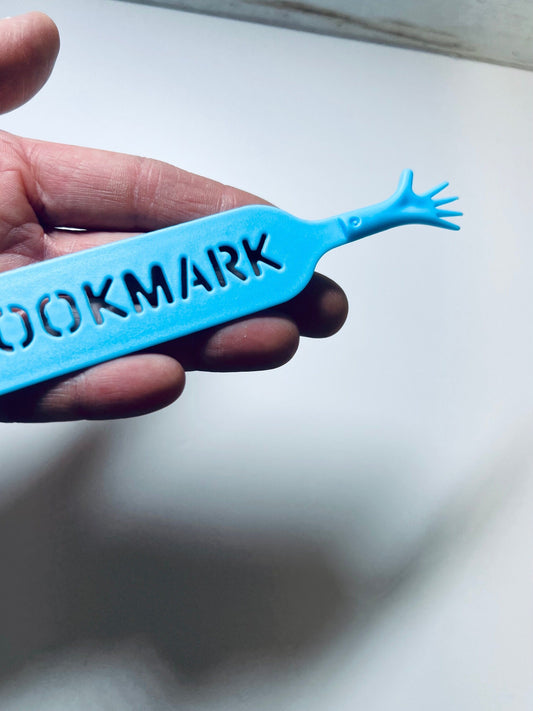 Marque-page Fidget-Hand Bookmark-Book Accessoire-Bookmark Main
