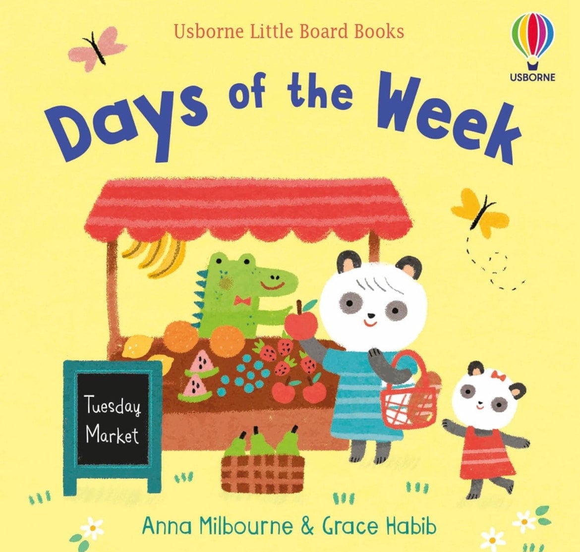 Story Objects Days of the Week Book KidLit Childrens Book Preschool Book with Activity Books for Speech Therapy